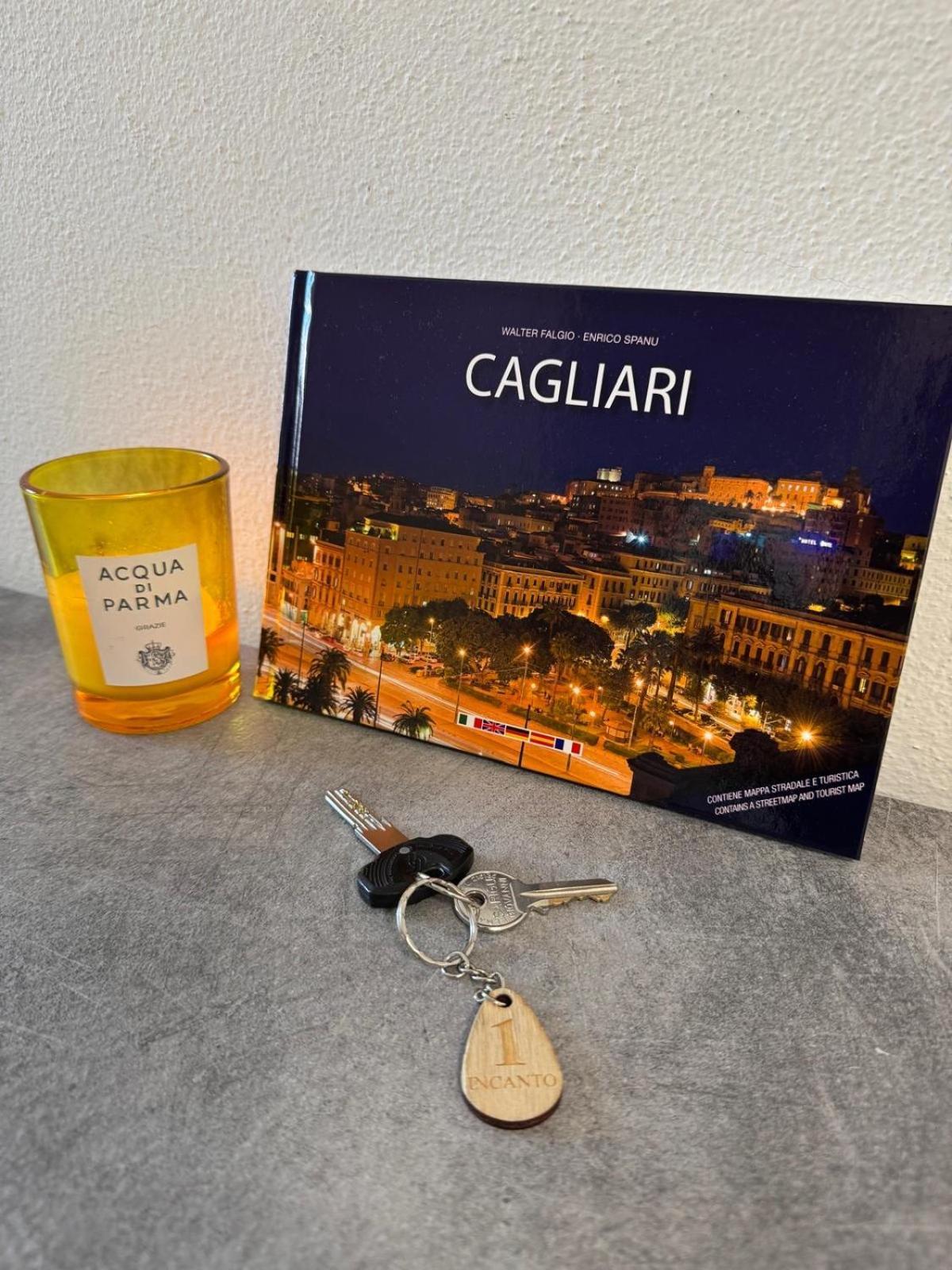 Incanto Cagliari Luaran gambar